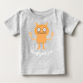 Huggable - Baby Fine Jersey T - Shirt 