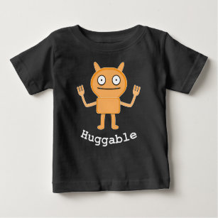 Huggable - Baby Fine Jersey T - Shirt 