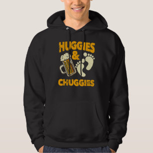 Huggies and Chuggies Future Vaterland Party Hoodie