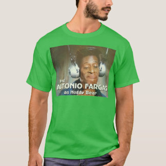 Huggy Bear Credits T-Shirt