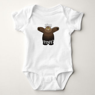 Huggy Owlbear baby Strampler