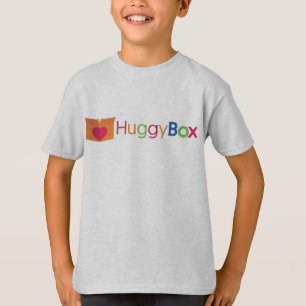 HuggyBox Kinders-Shirt T-Shirt