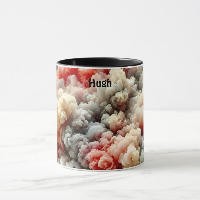 HUGH ~ EXPLOSION ~ Dreamy! ~ Tasse (Zentrum)