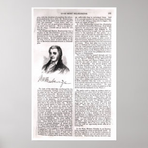 Hugh Henry Brackenridge Poster