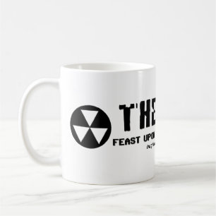 Hugh Howey die Silo-Forum-Tasse Kaffeetasse