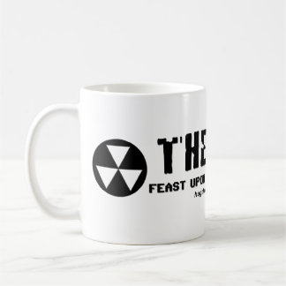 Hugh Howey die Silo-Forum-Tasse Kaffeetasse