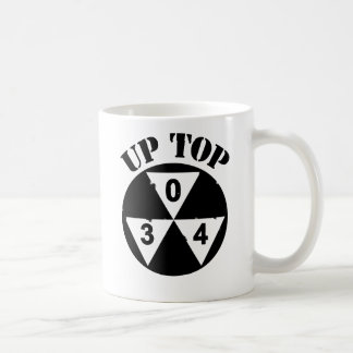 Hugh Howey herauf Spitzen-I.T. Mug Tasse