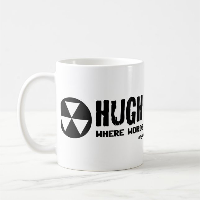 Hugh Howey, wo Wörter WeltTasse werden Tasse (Links)