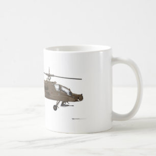 Hughes AH-64 Apache Tasse