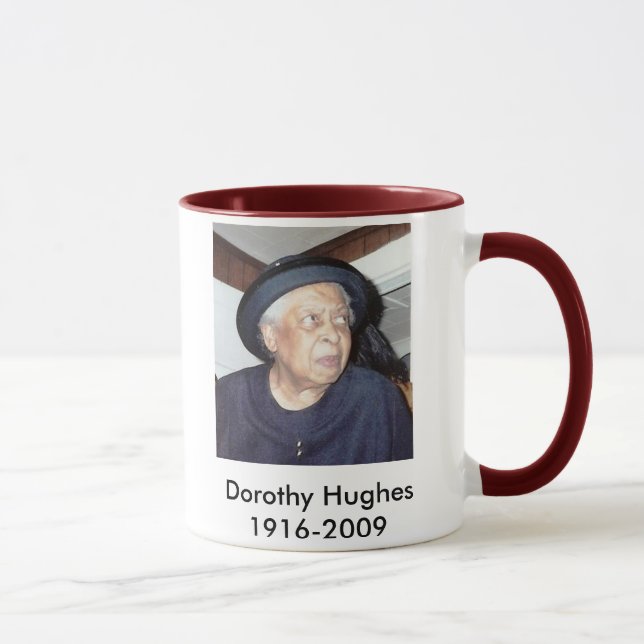Hughes-Familie Tasse (Rechts)