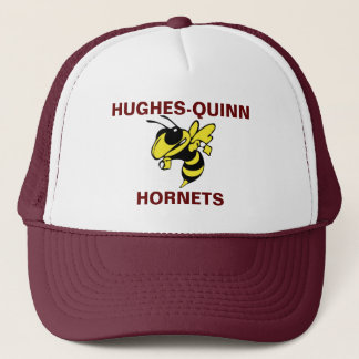 HUGHES-QUINN HORNETS TRUCKERKAPPE