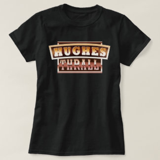 Hughes/Thrall-Damen-T - Shirt