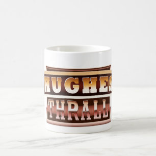 Hughes/Thrall-Tasse Tasse