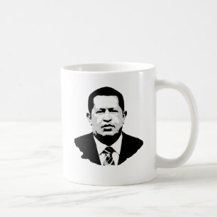 Hugo Chavez Kaffeetasse