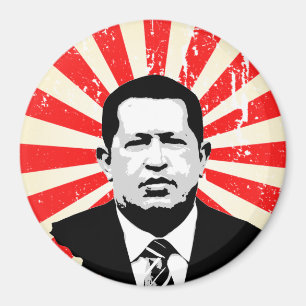 Hugo Chavez Magnet