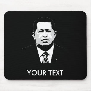Hugo Chavez Mousepad