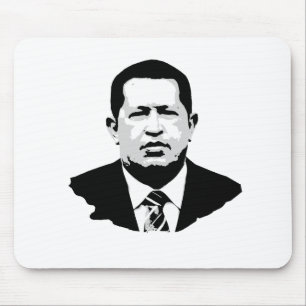 Hugo Chavez Mousepad
