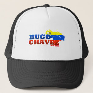 Hugo Chavez Truckerkappe