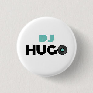 Hugo DJ Button
