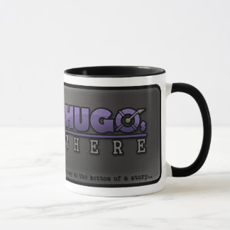 "Hugo dort" offizielle Tasse