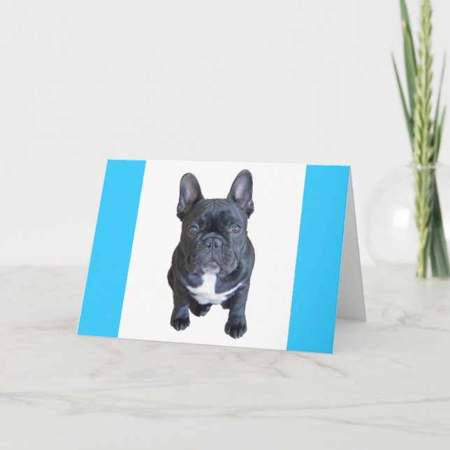 Hugo-Karte Karte (Vorderseite)