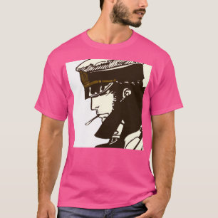 Hugo Pratt Tributte T-Shirt
