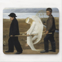 Hugo Simberg - der verletzte Engel