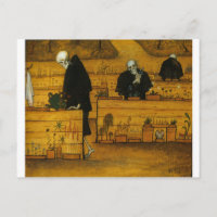 Hugo Simbergs Garten des Todes