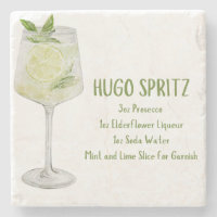 Hugo Spritz Untersetzer