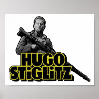 Hugo Stiglitz Large Print