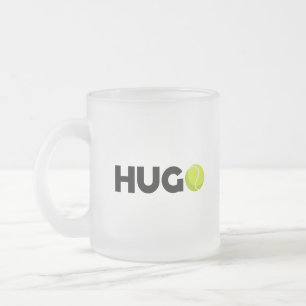Hugo Tennis Mattglastasse