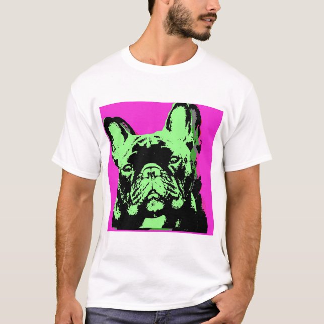 Hugo-Version 1 T-Shirt (Vorderseite)