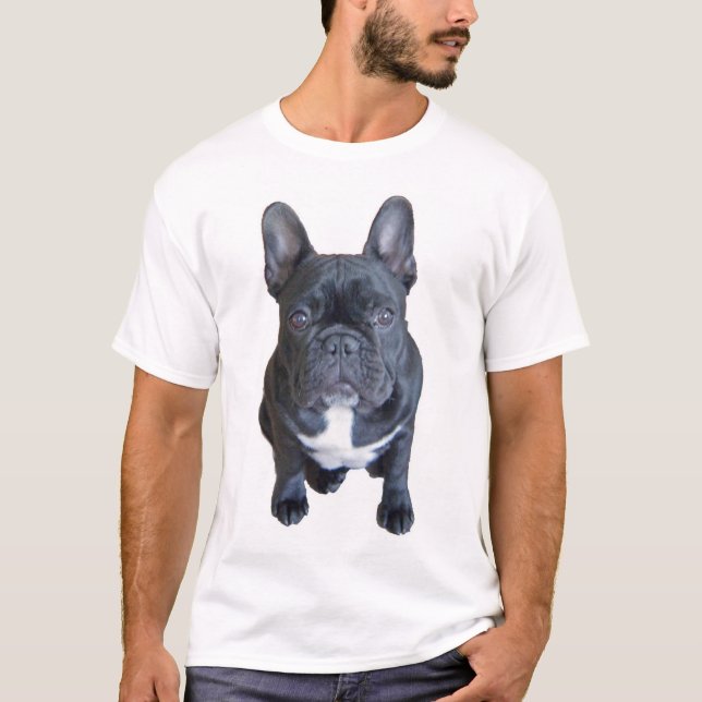 Hugo-Welpe II T-Shirt (Vorderseite)