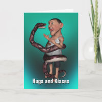 Hugs and Kisses Birthday
