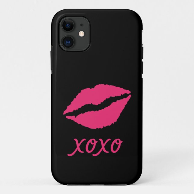 Hugs and Kisses! iPhone 5 Case-Mate ID Hülle (Rückseite)