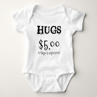 Hugs Baby Bodysuit Strampler