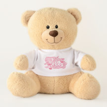 Hugs & Kisses Teddy Bear