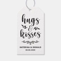 Hugs & Kisses Wedding | BRAUTPARTY