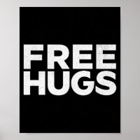 Hugs Tee - Lustige Umarmungen