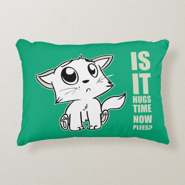 Hugs time dekokissen (Vorderseite)