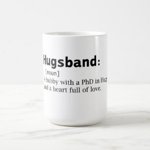 Hugsband-Wörterbuch Kaffeetasse