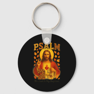 Hugvyn Psalm 23 Der Herr ist mein Hirte Glaube Her Schlüsselanhänger