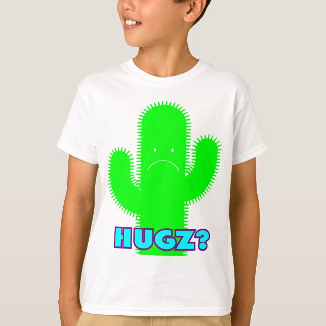 Hugz? T-Shirt (Vorderseite)