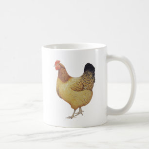 Huhn 2012 kaffeetasse
