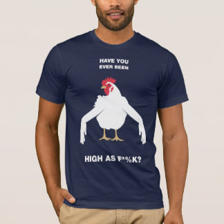 Huhn-Arme T-Shirt