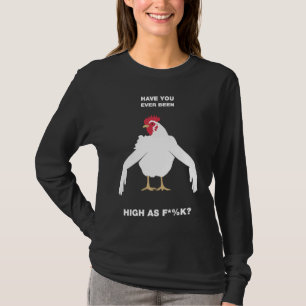 Huhn-Arme T-Shirt