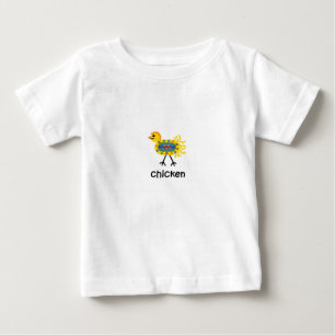 Huhn Baby T-shirt