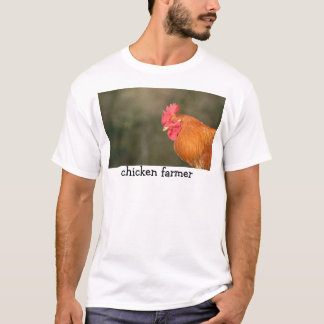Huhn-Bauer T-Shirt