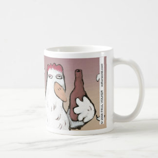 HUHN-BIEGER TASSE