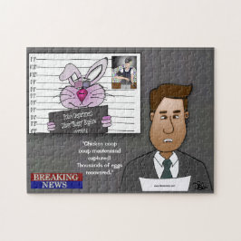 Huhn Coop Coup Mastermind Puzzle